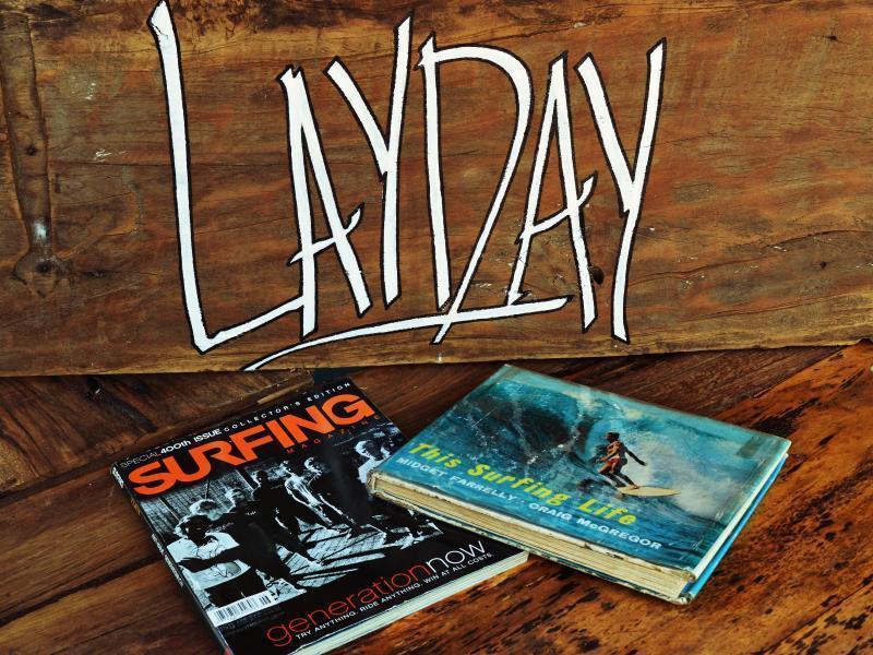 Lay Day Surf Hostel Canggu (Bali) Bagian luar foto