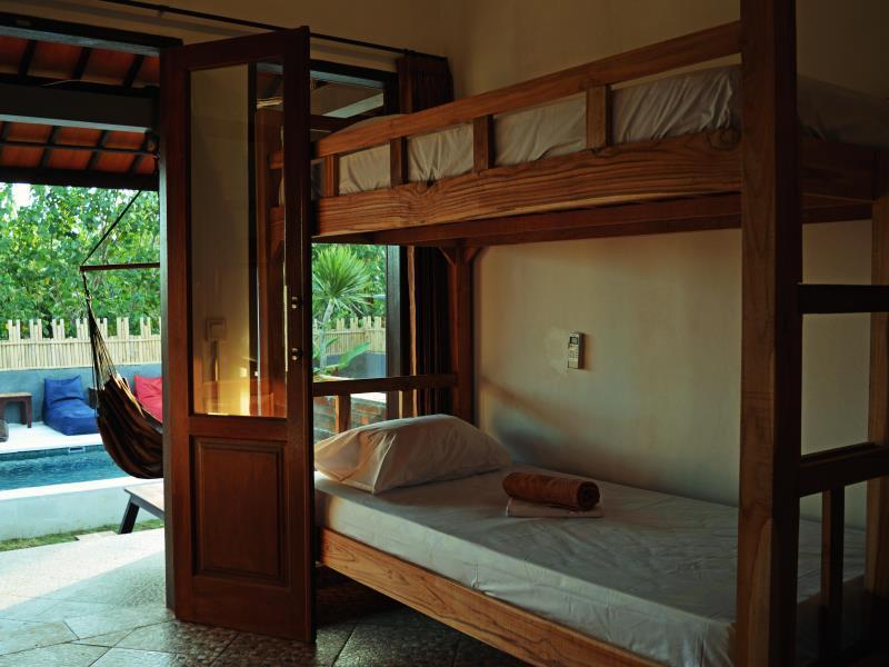 Lay Day Surf Hostel Canggu (Bali) Bagian luar foto